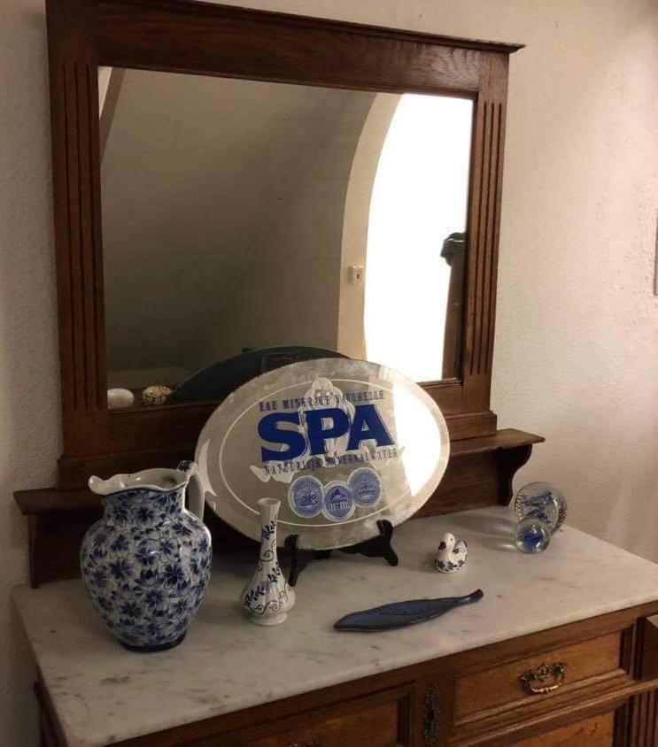 Villa Sylvania Spa Ngoại thất bức ảnh