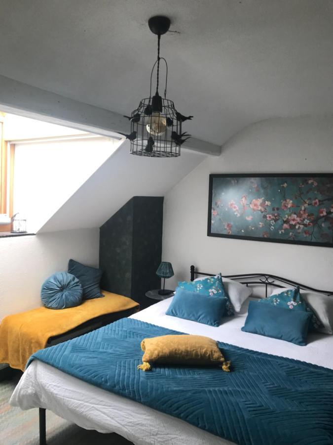 Villa Sylvania Spa Ngoại thất bức ảnh